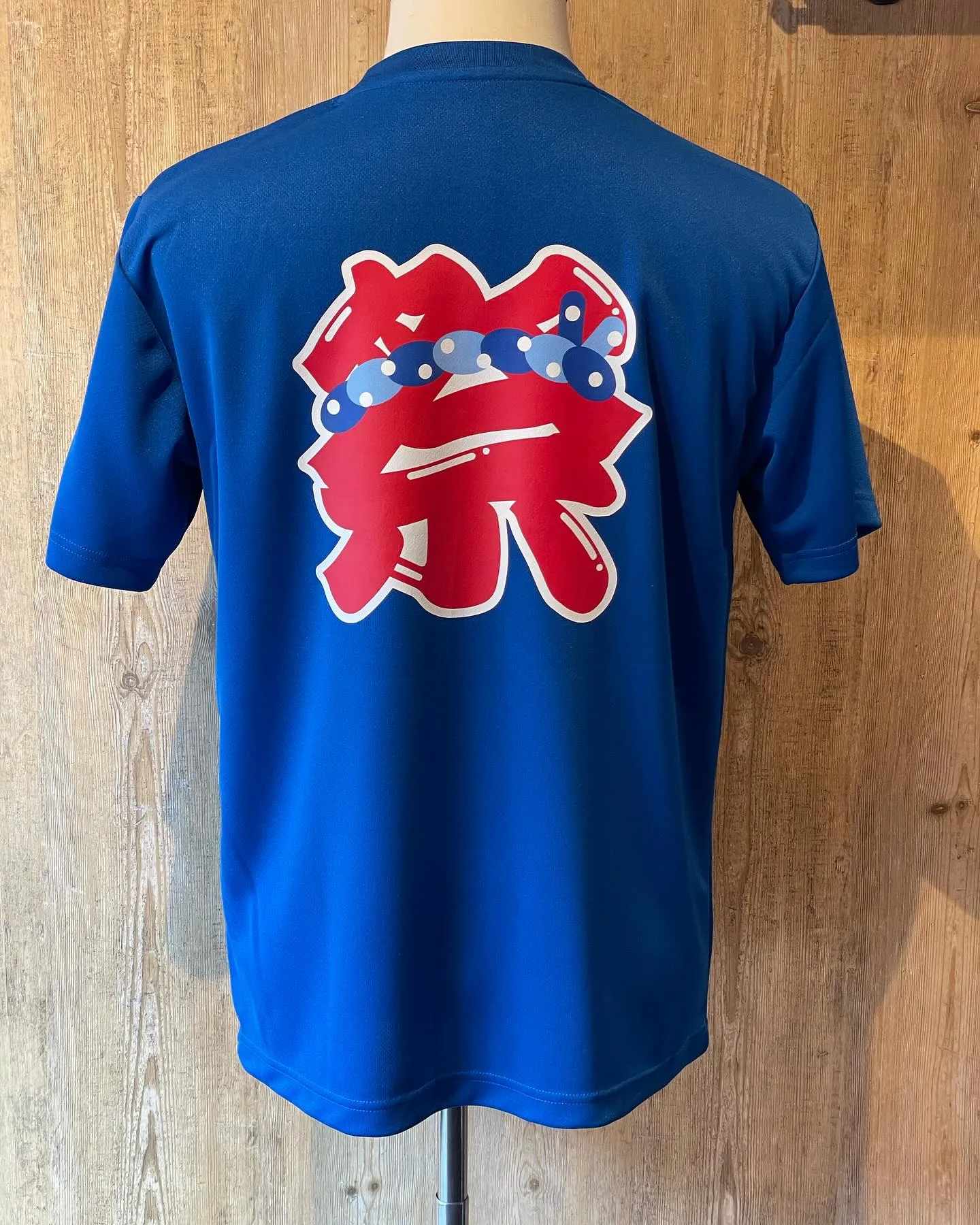 上山鼻神社例大祭のお祭りTシャツを制作させていただきました。